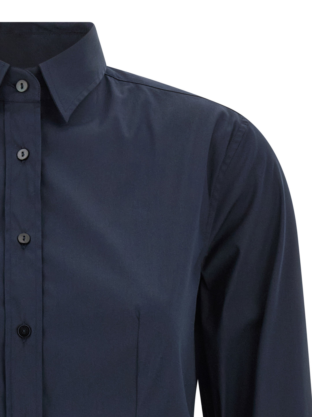 Xacus Sara Shirt and Blouse - Blue | 60b6a39427929b3fd0aeff0fed797bf997dfa06f
