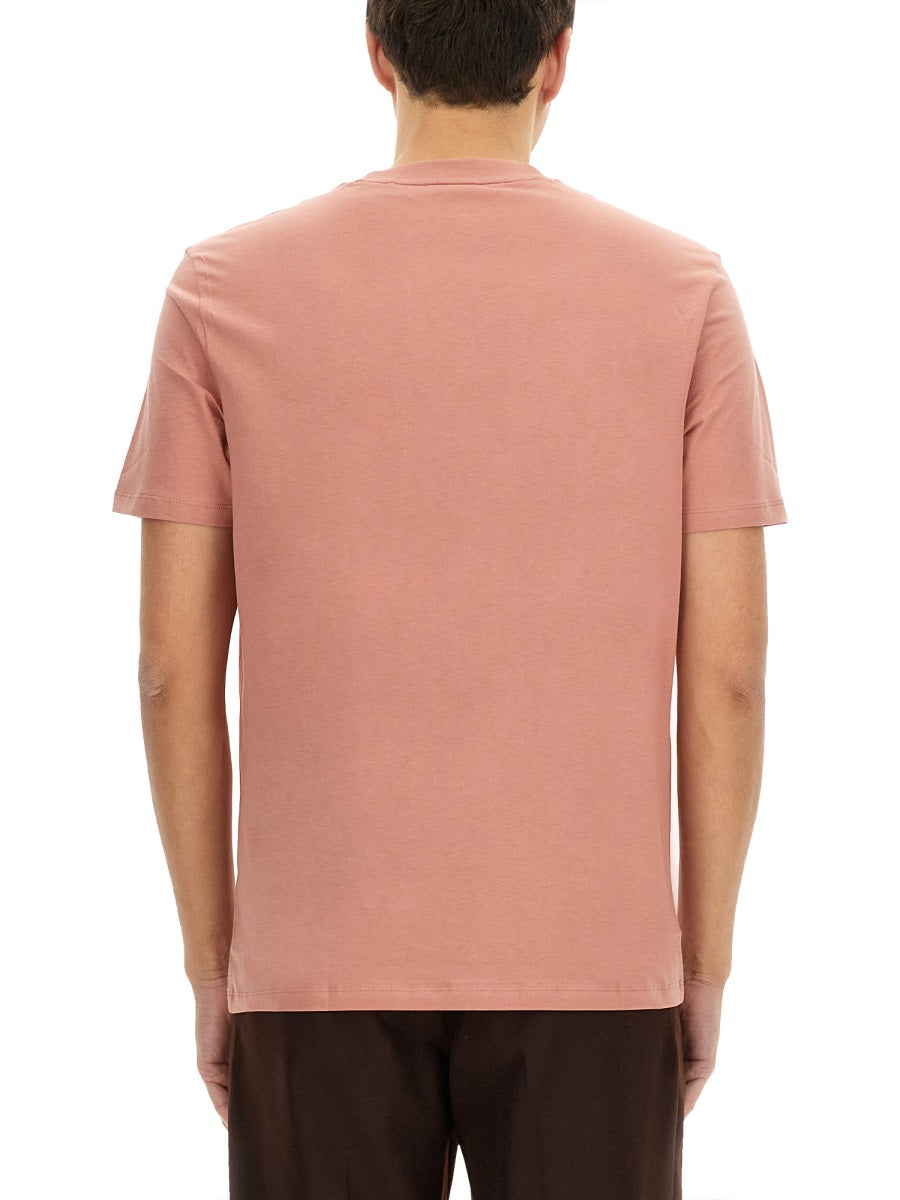 Hugo T shirts - Pink | Wanan Luxury