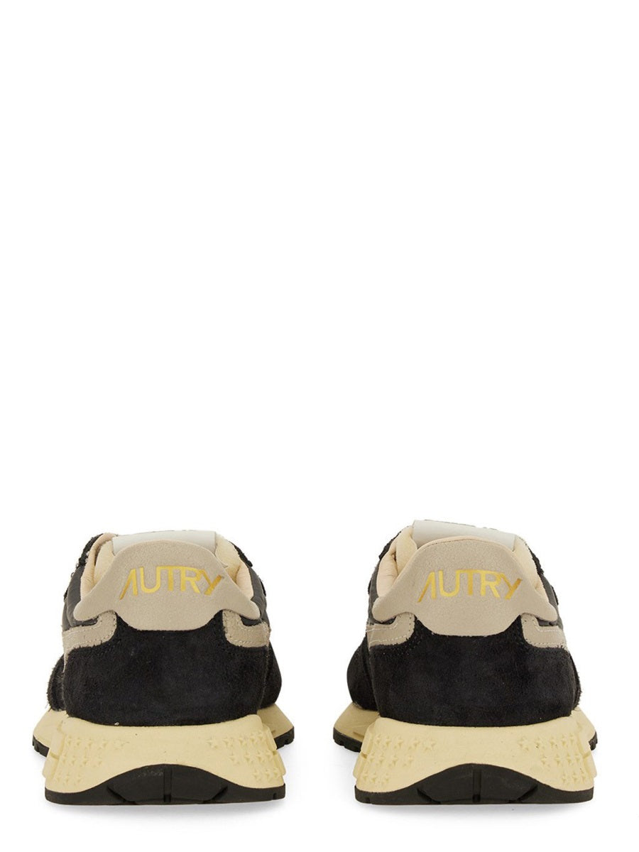 Autry Sneakers - Black | ad96fef462cd5aaf5cc1bdef9a273b287df5b7e6