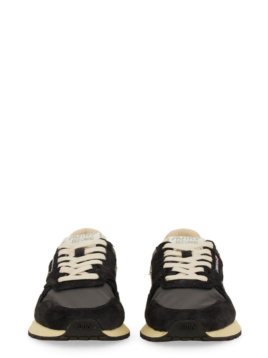 Autry Sneakers - Black | 66eada583a14fa01e448c5f18522d4c7f28f04d9