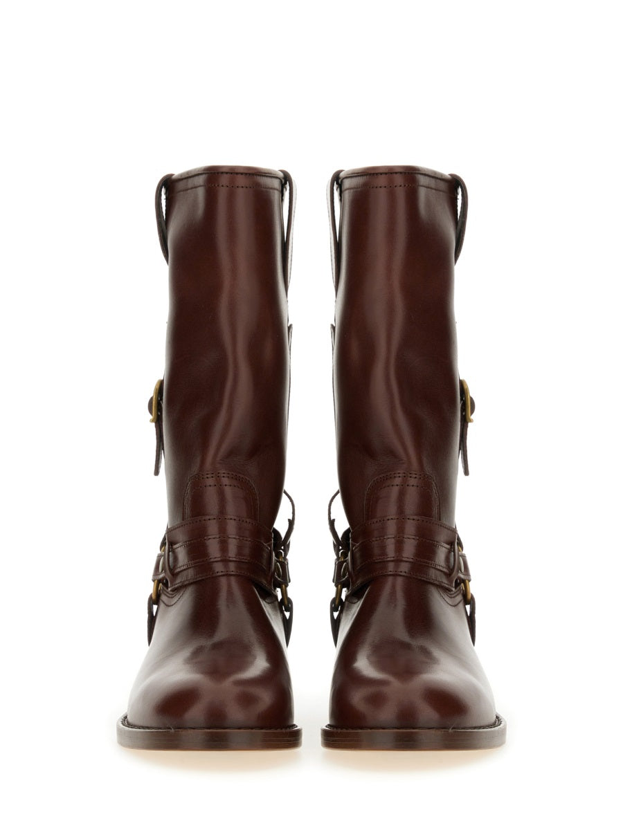 Isabel Marant Boots - Brown | Wanan Luxury