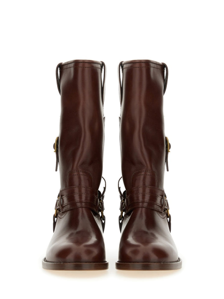 Isabel Marant Boots - Brown | Wanan Luxury