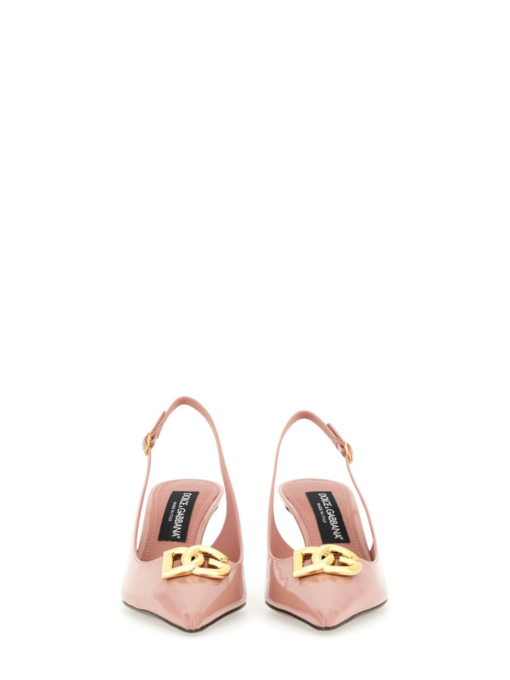 Dolce & Gabbana pumps - Pink | Wanan Luxury