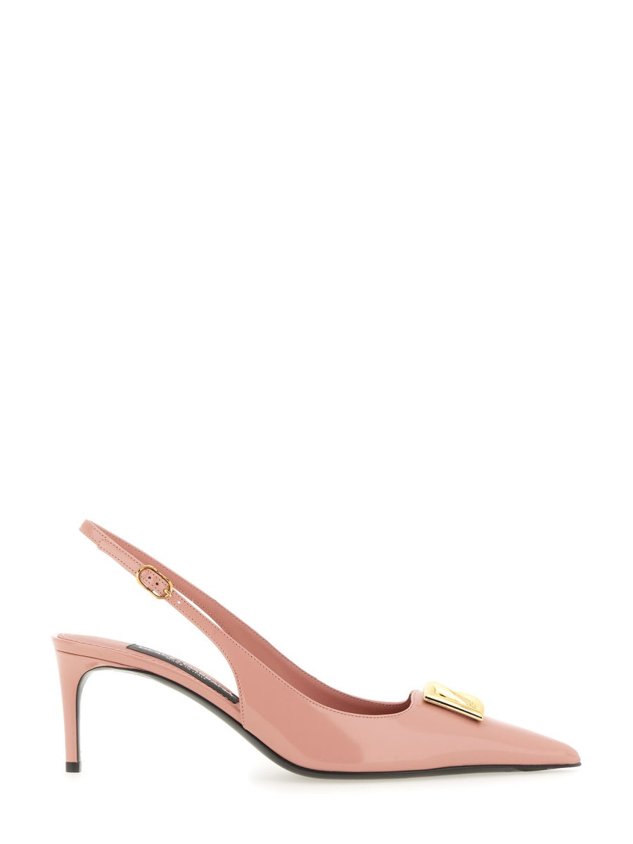 Dolce & Gabbana pumps - Pink | Wanan Luxury