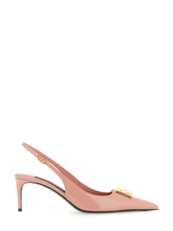 Dolce & Gabbana pumps - Pink | Wanan Luxury