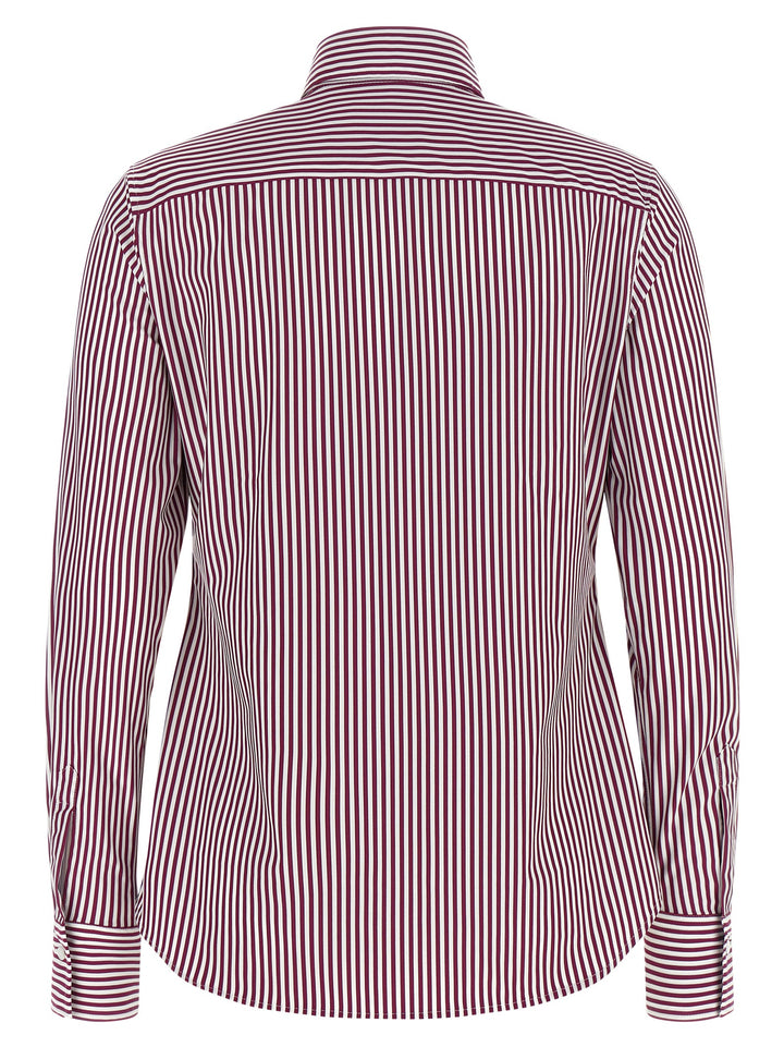 Xacus Sarakt Shirt and Blouse - Bordeaux | b7adf8eaa06e3c6c3455b9ee0b2bb09e6a39beeb