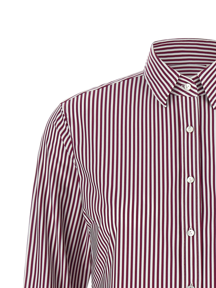 Xacus Sarakt Shirt and Blouse - Bordeaux | 587c7f22b93e47809680be66e897a62096847891