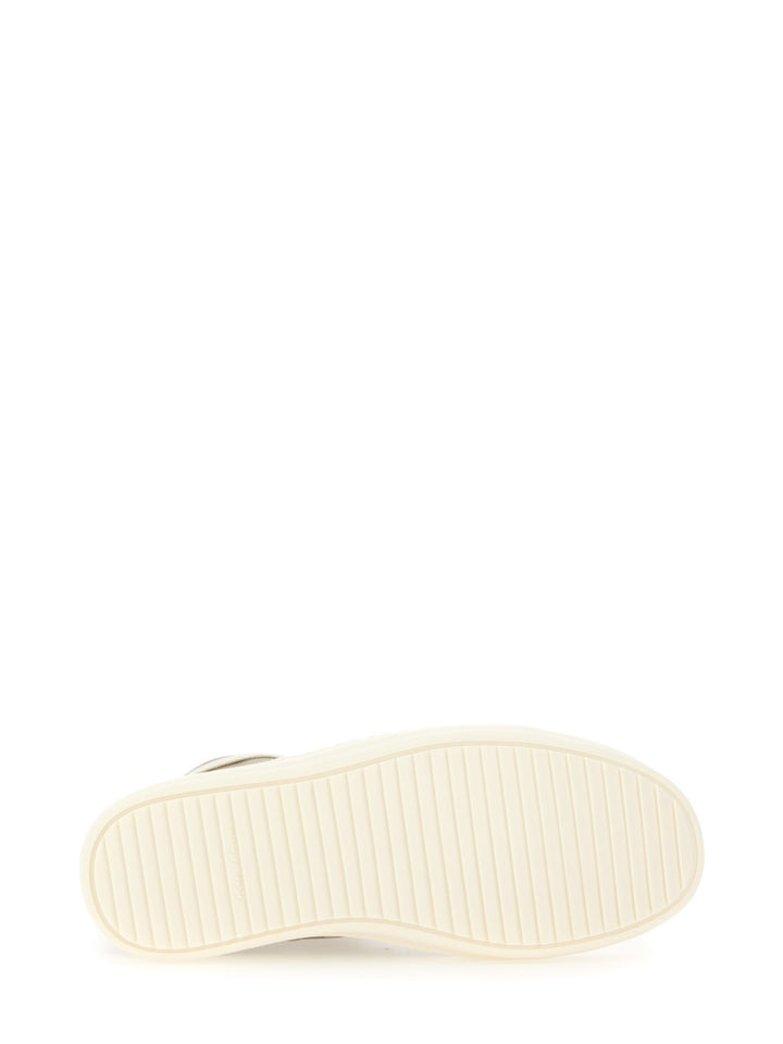Rick Owens Sneakers - Beige | Wanan Luxury