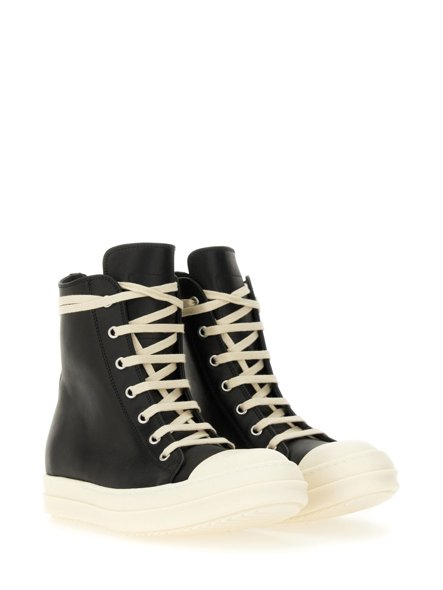 Rick Owens Sneakers - Black | Wanan Luxury