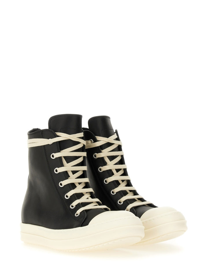 Rick Owens Sneakers - Black | Wanan Luxury