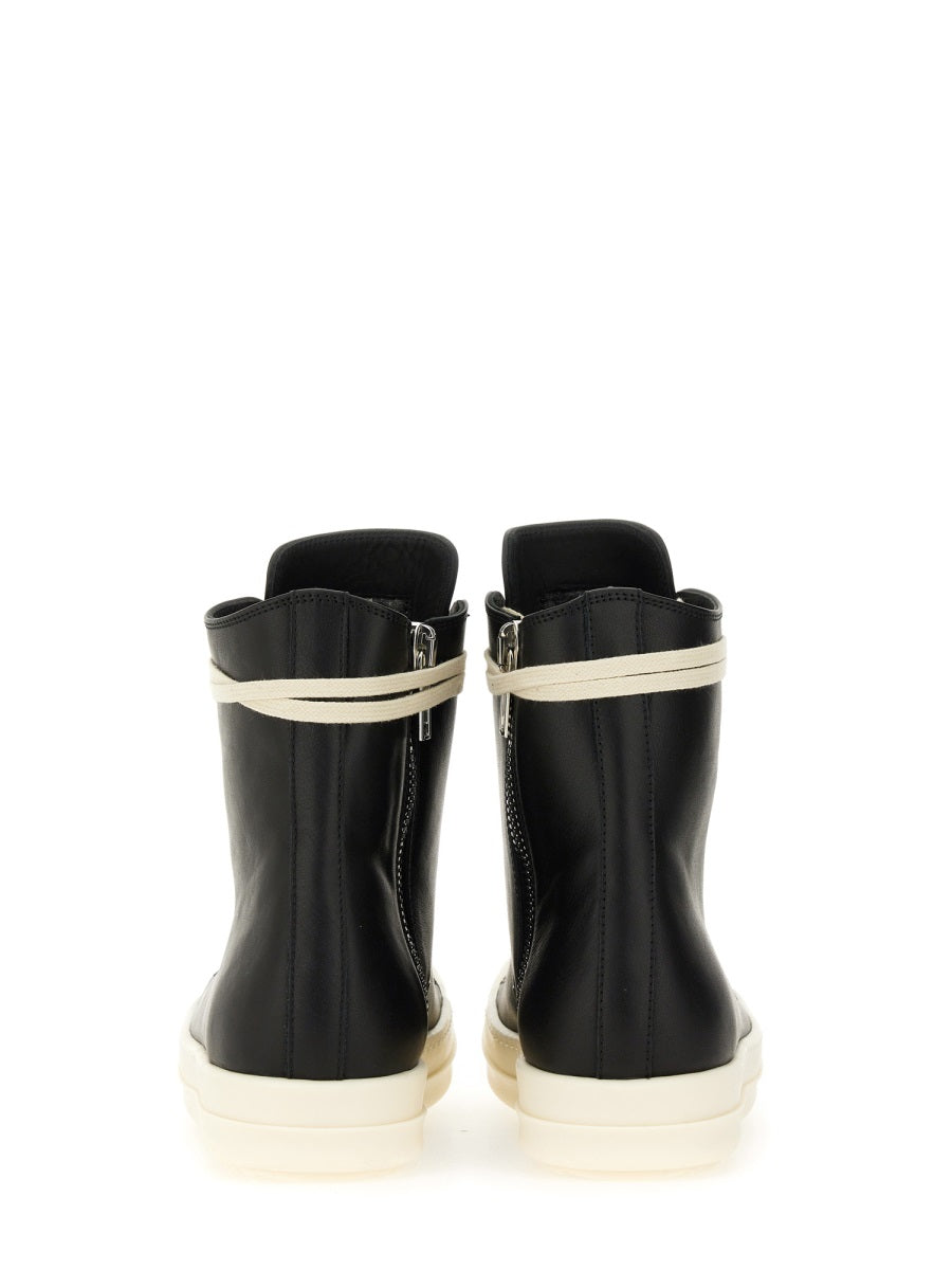 Rick Owens Sneakers - Black | Wanan Luxury