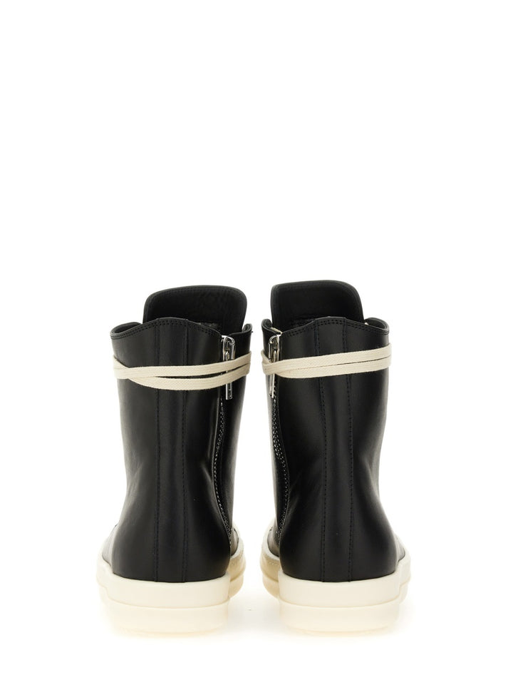 Rick Owens Sneakers - Black | Wanan Luxury