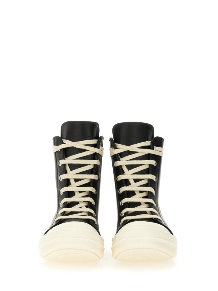 Rick Owens Sneakers - Black | Wanan Luxury