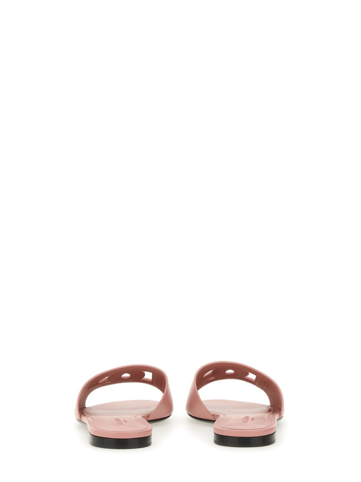 Dolce & Gabbana Sandals - Pink | Wanan Luxury