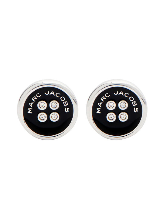 "Button Stud" Earrings