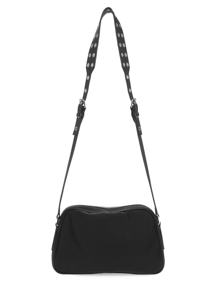Ganni Shoulder Bags - Black | Wanan Luxury