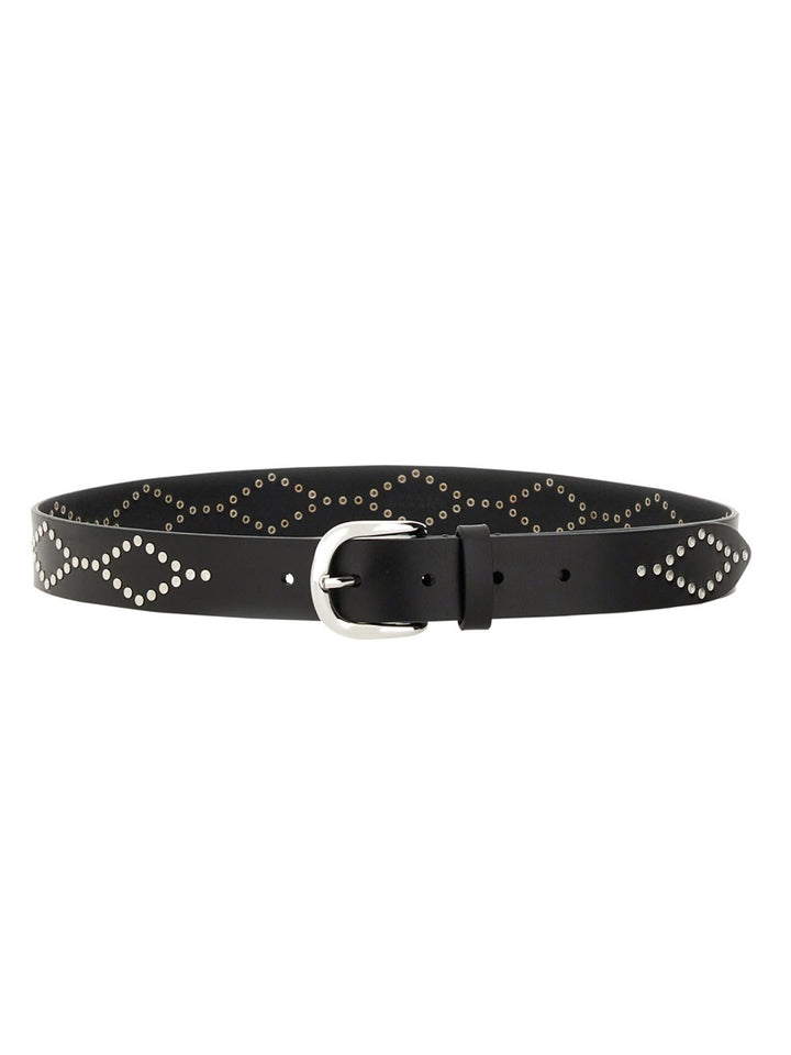 Isabel Marant Belts - Black | Wanan Luxury