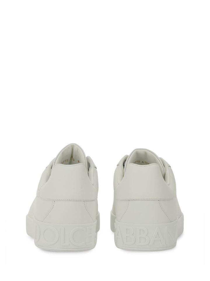 Dolce & Gabbana Sneakers - White | Wanan Luxury