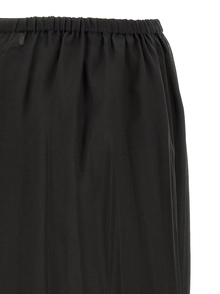 Tela Ophelia Skirts - Black | e7a807b88d62364939978a3e46e9c07898040579