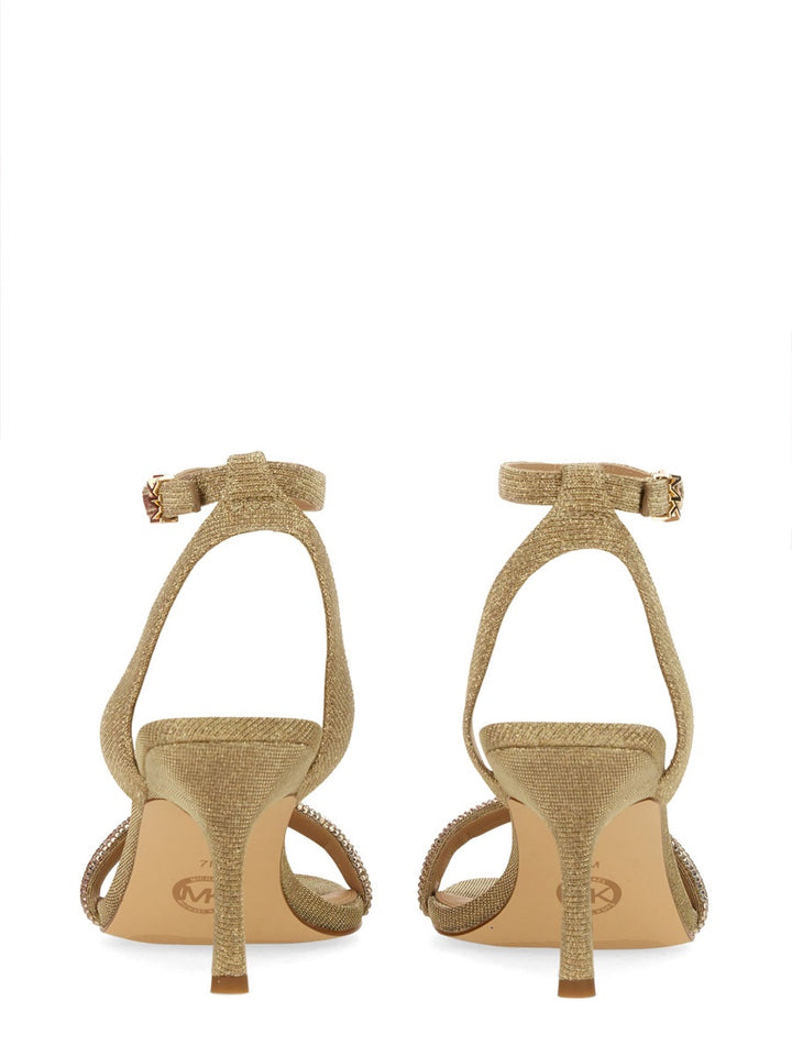 Michael Kors pumps - Gold | Wanan Luxury