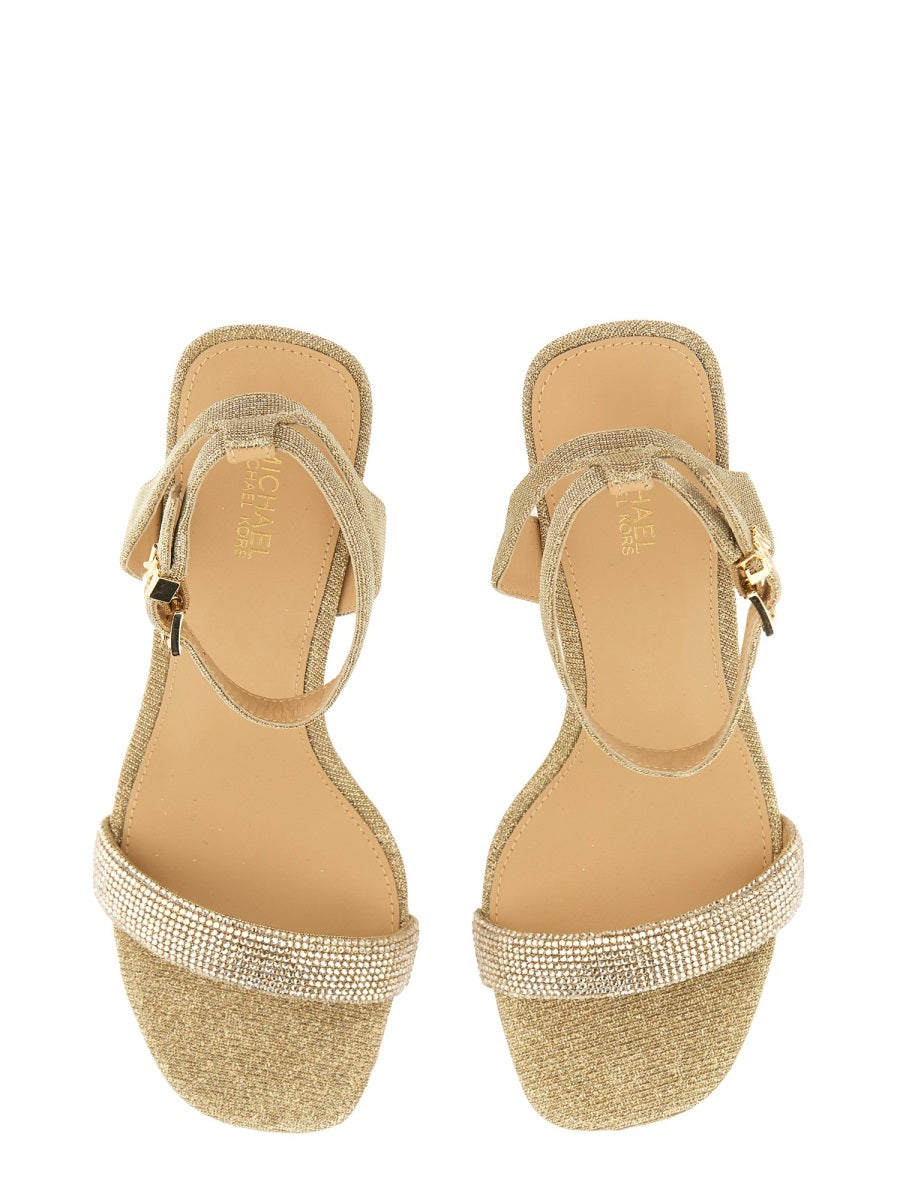 Michael Kors pumps - Gold | Wanan Luxury