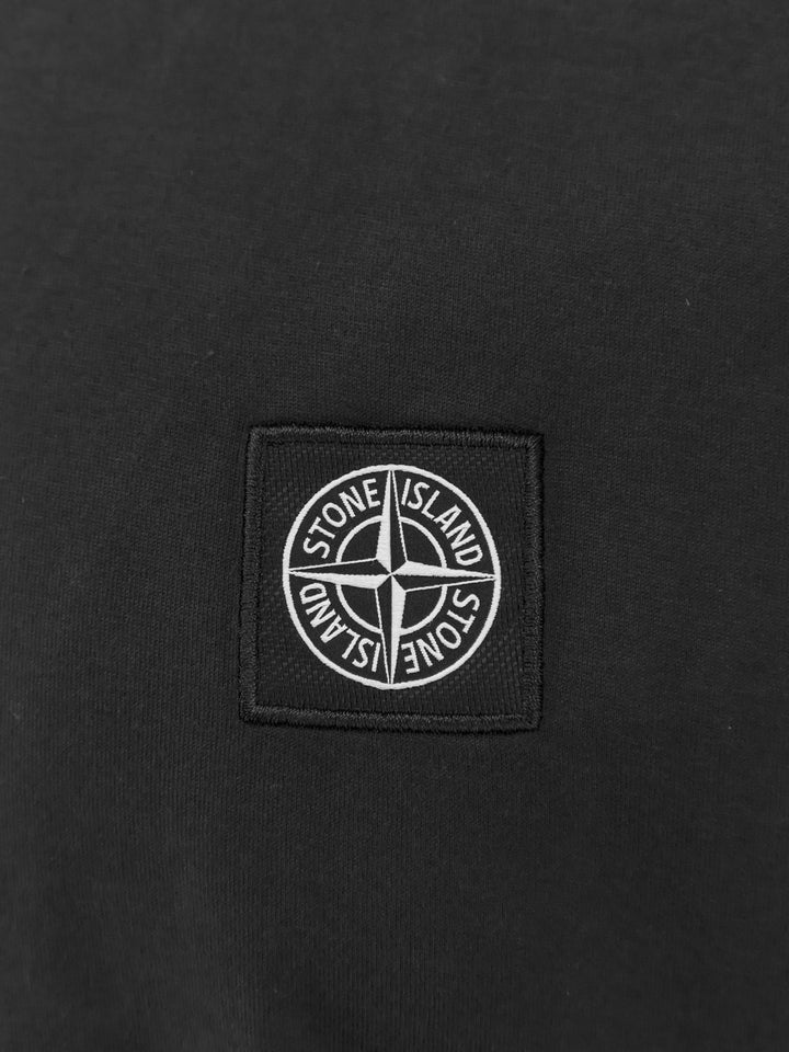 Stone Island T-shirts and Polos - Blacks and greys | d01285eb7f58032cbaf59d201b534b76fd808670