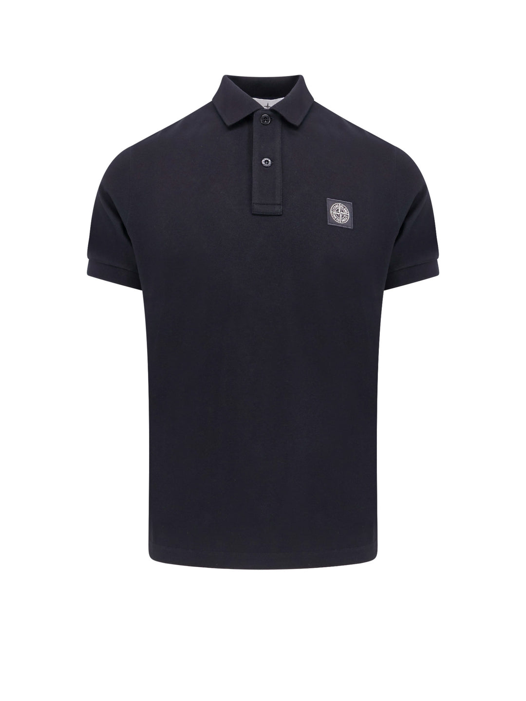 Stone Island T-shirts and Polos - Blacks and greys | ffc165134d4b571df776ee3add3de1bcbba7b7fb