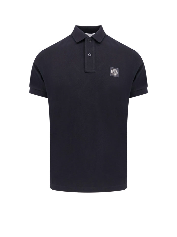 Stone Island T-shirts and Polos - Blacks and greys | ffc165134d4b571df776ee3add3de1bcbba7b7fb