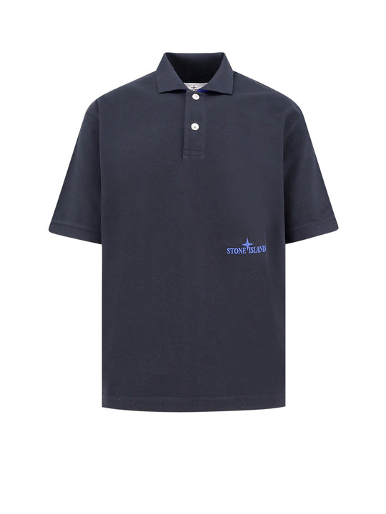 Organic Cotton Polo Shirt