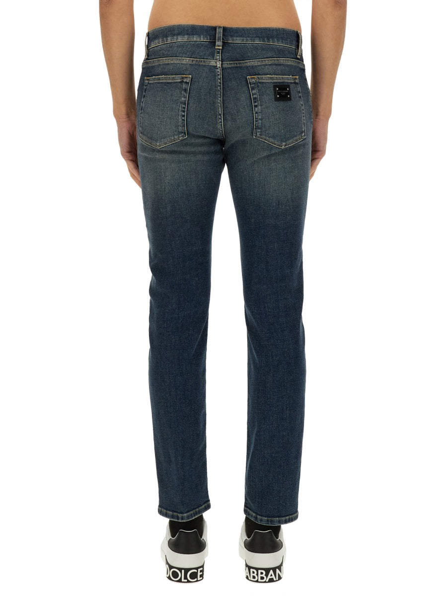 Dolce & Gabbana Denim - Blue | Wanan Luxury