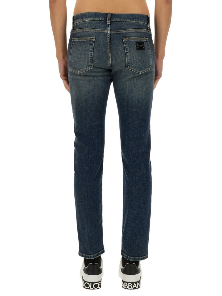 Dolce & Gabbana Denim - Blue | Wanan Luxury