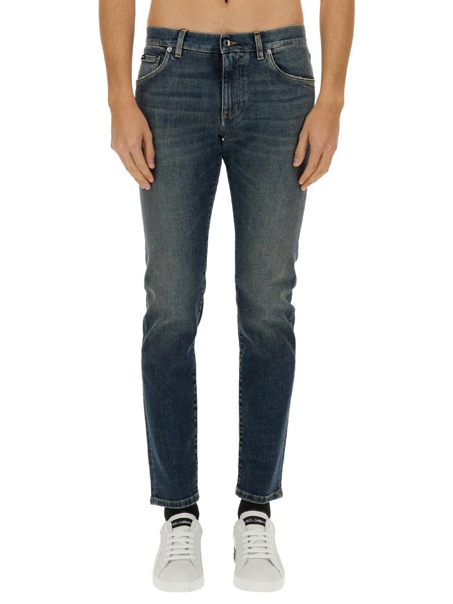 Dolce & Gabbana Denim - Blue | Wanan Luxury
