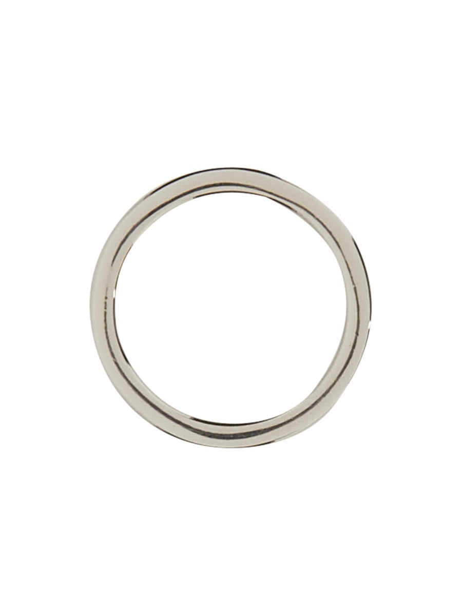 Maison Margiela Rings - Silver | Wanan Luxury