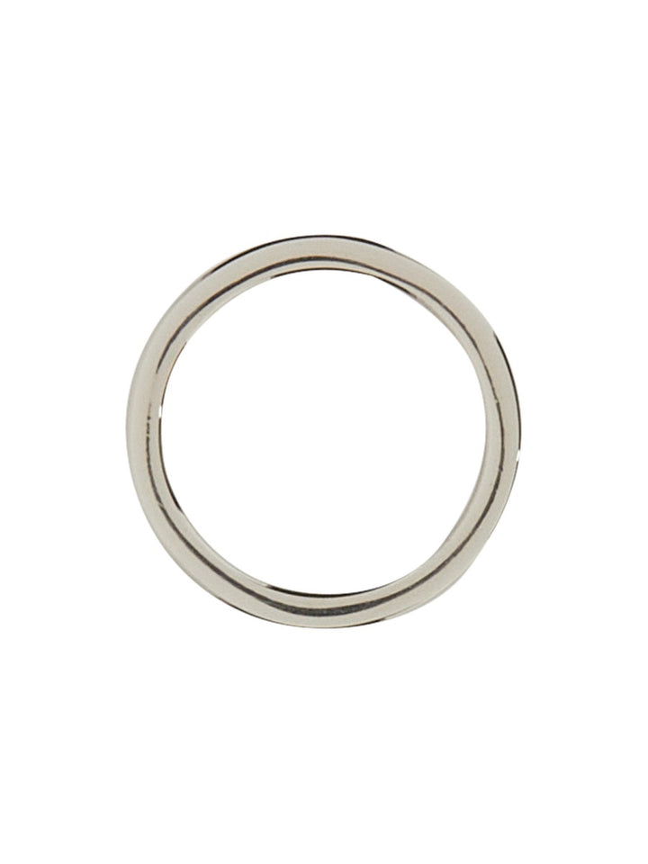 Maison Margiela Rings - Silver | Wanan Luxury