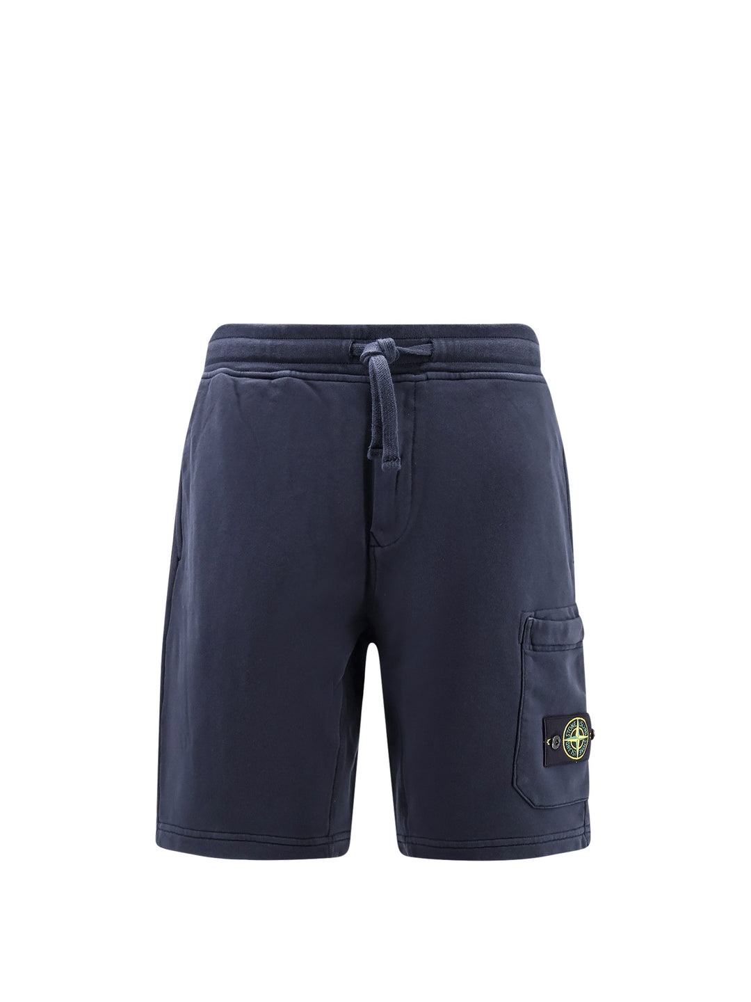 Stone Island Shorts - Blue and green | ab3dc38519fb03f2403687dc269d6aace185c567