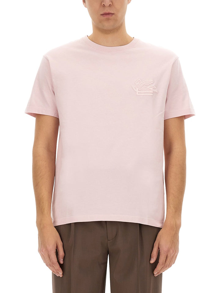 Etro T shirts - Pink | Wanan Luxury