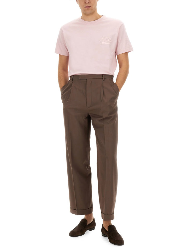 Etro T shirts - Pink | Wanan Luxury