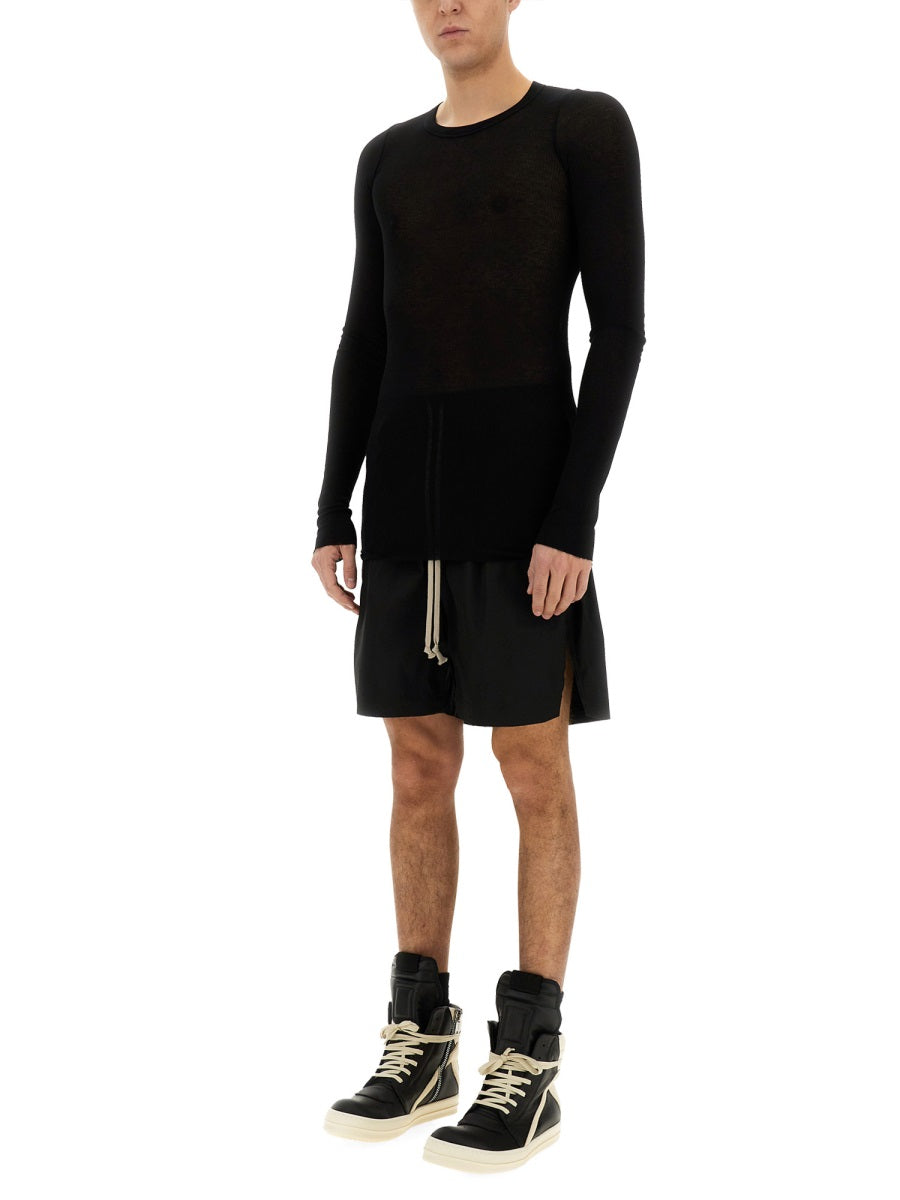 Rick Owens T shirts - Black | Wanan Luxury
