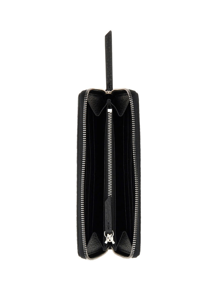 Maison Margiela Wallets & Pures - Black | Wanan Luxury