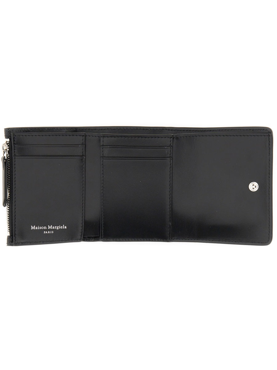 Maison Margiela Wallets & Pures - Black | Wanan Luxury