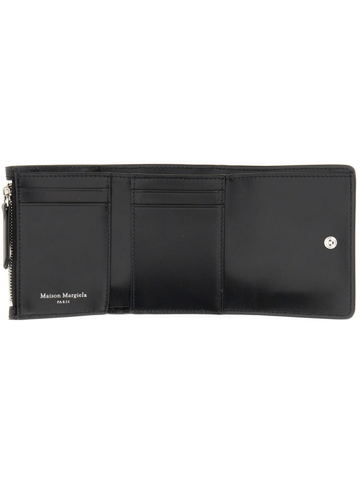 Maison Margiela Wallets & Pures - Black | Wanan Luxury