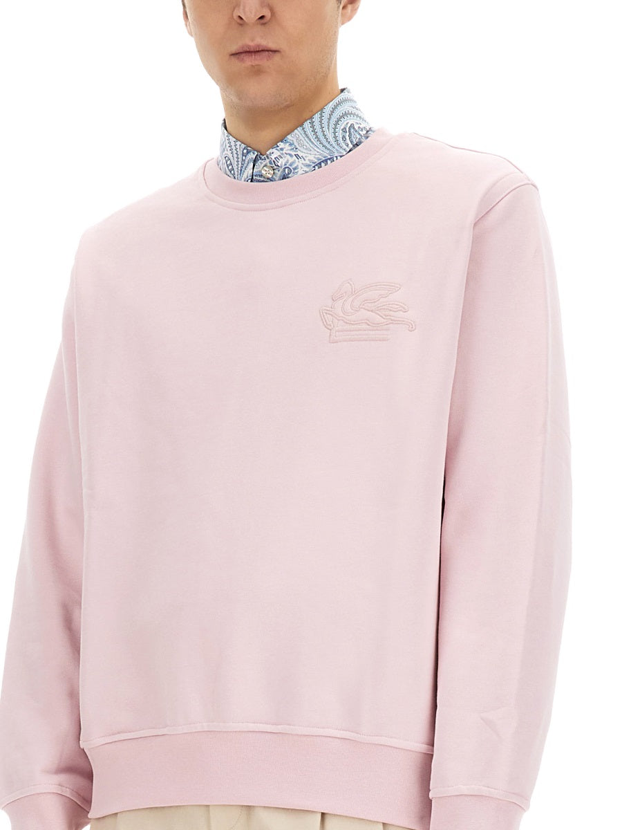 Etro Sweatshirts - Pink | Wanan Luxury