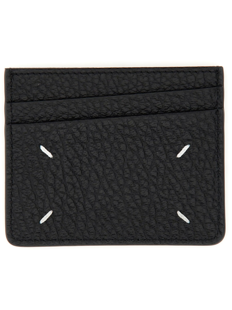 Maison Margiela Wallets & Pures - Black | Wanan Luxury