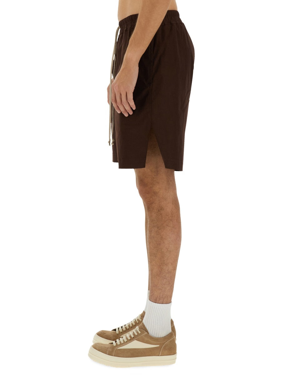 Rick Owens Shorts - Brown | Wanan Luxury