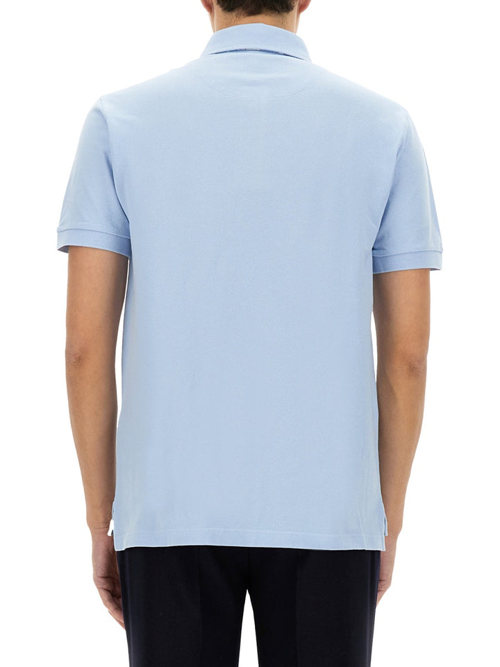 Etro Polo - Light Blue | Wanan Luxury