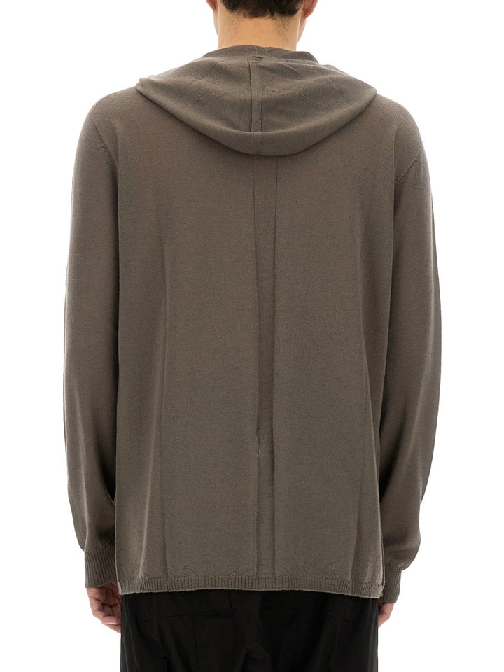 Rick Owens Sweatshirts - Grey | Wanan Luxury