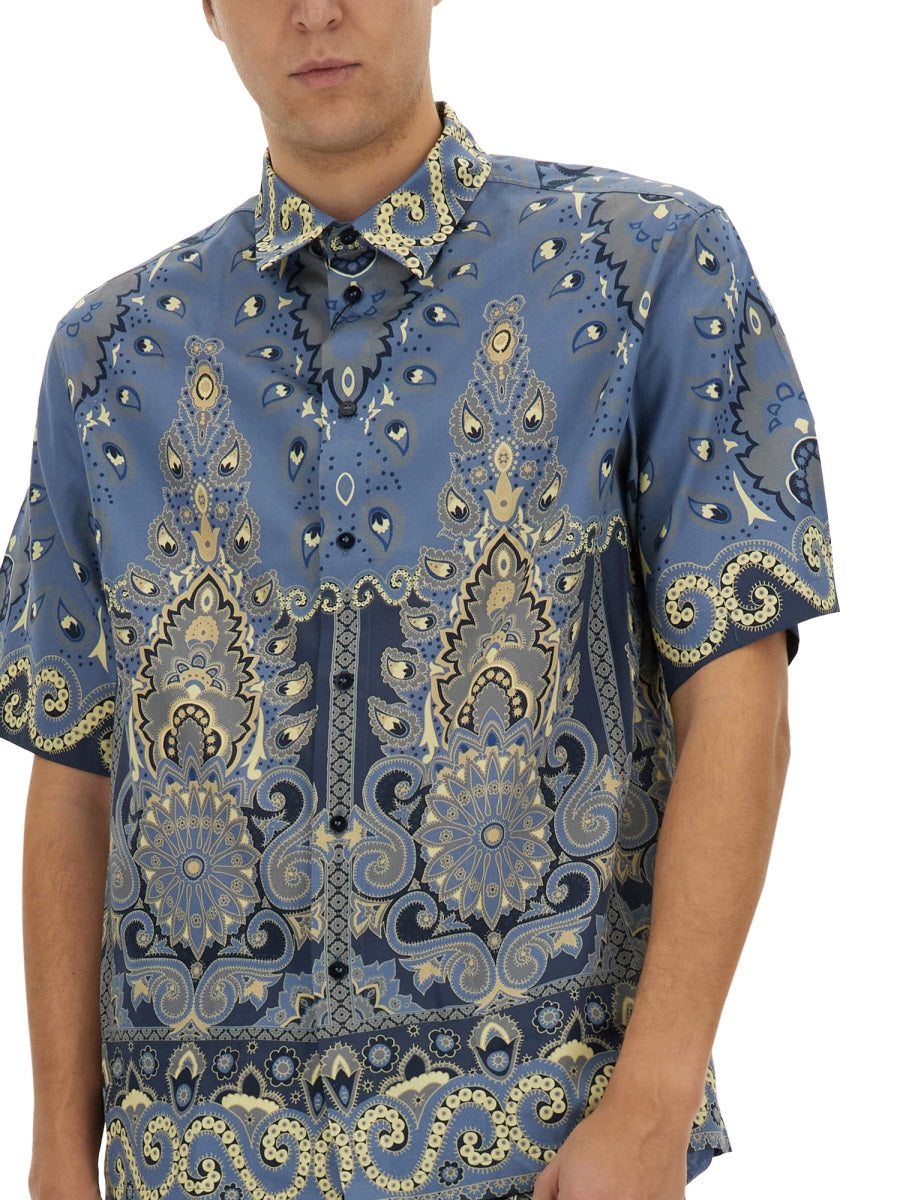 Etro Shirts - Multcolor | Wanan Luxury