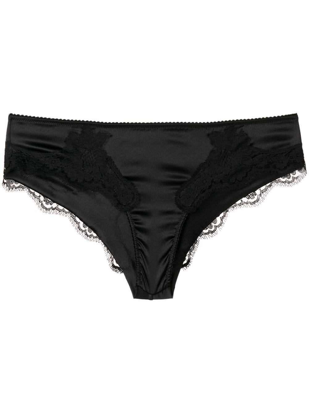 Dolce & Gabbana Briefs - Black | 60e71992c1f9eddb629ab7738b12001fa7302921
