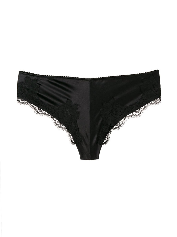 Dolce & Gabbana Briefs - Black | 008b2e23cb4a31f6f7e7caba01f3b7216d10b77a