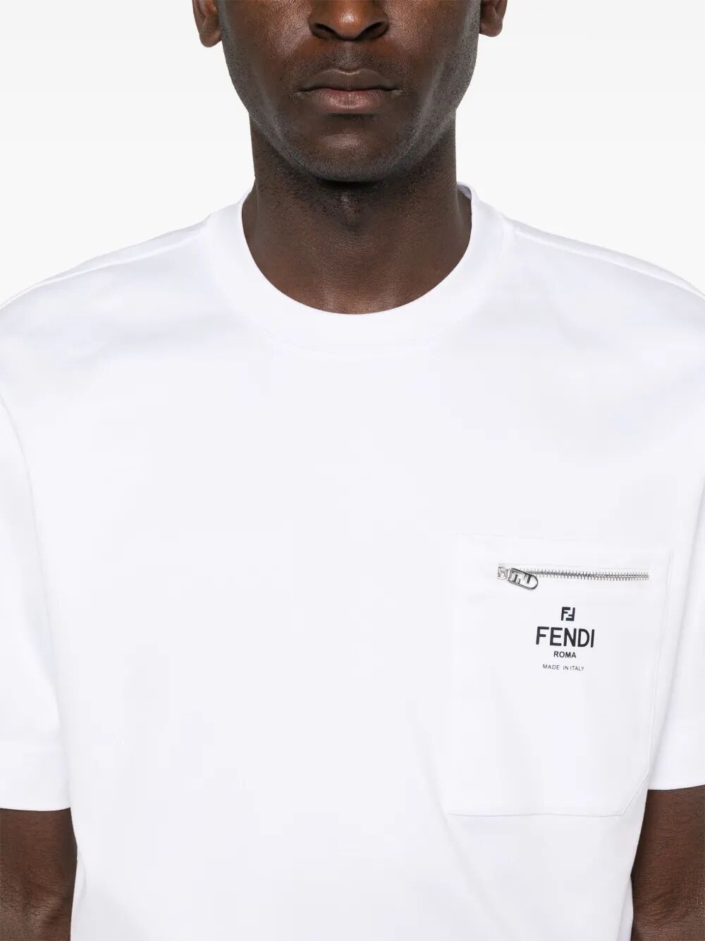 Fendi T-shirts - White | 9b42bd192292a62f5196355ddeeb6479b09d1fa9